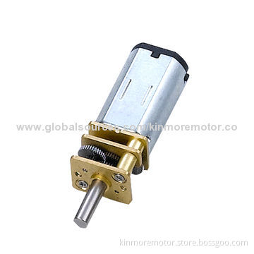 Small Geared Motor, 24V DC with 10gcm Loading Torque for Robot/Electric Lock/Camera